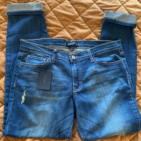 Nwt Flying Monkey Skinny Midrise Jeans 